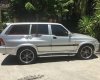 Ssangyong Family MT 2001 - Bán Ssangyong Family MT 2001, màu bạc, nhập khẩu 