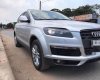 Audi Quattro  Q7 3.6 2008 - Bán xe Audi Quattro Q7 3.6 đời 2008, màu bạc, nhập khẩu nguyên chiếc chính chủ