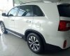 Kia Sorento   2017 - Bán xe Kia Sorento đời 2017, màu trắng