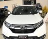 Honda CR V 2018 - Bán Honda CR V năm sản xuất 2018, màu trắng, giá tốt