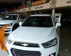 Chevrolet Captiva Revv 2018 - Bán ô tô Chevrolet Captiva Revv đời 2018, màu trắng