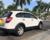 Chevrolet Captiva 2006 - Bán Chevrolet Captiva màu trắng, số sàn