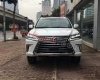 Lexus LX   5.0 AT  2017 - Bán Lexus LX 5.0 AT năm 2017, màu trắng, nhập khẩu