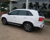 Kia Sorento GAT  2018 - Cần bán xe Kia Sorento GAT 2018, màu trắng