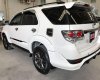 Toyota Fortuner  TRD 2014 - Cần bán Toyota Fortuner TRD 2014, màu trắng, giá 899tr
