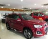 Chevrolet Captiva 2018 - Cần bán xe Chevrolet Captiva 2018, màu đỏ, giá 819tr
