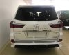 Lexus LX 570 2016 - Cam kết giao ngay Lexus LX570 Super Sport S Trung Đông 2016, màu trắng, nội thất da bò xe nhập, mới 100%