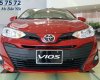 Toyota Vios 1.5G 2018 - Xe Toyota Vios màu đỏ xe mới 2019, xe có sẵn giao ngay