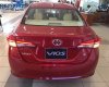 Toyota Vios 1.5G 2018 - Xe Toyota Vios màu đỏ xe mới 2019, xe có sẵn giao ngay