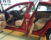 Toyota Vios 1.5G  2018 - Bán xe Toyota Vios 1.5G mới 2019 màu đỏ, xe có sẵn giao ngay tại TPHCM