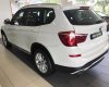 BMW X3   Xdrive 20i  2017 - Bán ô tô BMW X3 2017, màu trắng, xe nhập mới 100%