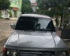 Mitsubishi Pajero 2003 - Bán xe Mitsubishi Pajero sản xuất năm 2003, màu bạc