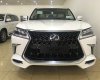 Lexus LX 570 Super Sport  2016 - Bán Lexus LX Super Sport sản xuất 2016, màu trắng, nhập khẩu nguyên chiếc Trung Đông