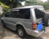 Mitsubishi Pajero 2003 - Bán xe Mitsubishi Pajero sản xuất năm 2003, màu bạc