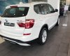 BMW X3   Xdrive 20i  2017 - Bán ô tô BMW X3 2017, màu trắng, xe nhập mới 100%