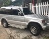 Mitsubishi Pajero 2003 - Bán xe Mitsubishi Pajero sản xuất năm 2003, màu bạc