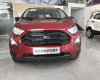 Ford EcoSport Ambiente 2018 - Bán Ford EcoSport Ambiente đời 2018, màu đỏ giá cạnh tranh