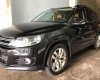 Volkswagen Tiguan   2012 - Bán xe Volkswagen Tiguan đời 2012, màu đen, xe nhập