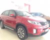 Kia Sorento 2.4 GAT 2018 - Bán xe Kia Sorento 2.4 GAT 2018, màu đỏ giá 799 triệu _ 0974.312.777