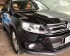 Volkswagen Tiguan   2012 - Bán xe Volkswagen Tiguan đời 2012, màu đen, xe nhập