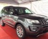 Ford Explorer Limited 2.3L Ecoboost 4WD 2017 - Bán xe Ford Limited 2.3L Ecoboost 4WD đời 2017, màu xám (ghi), xe nhập