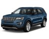 Ford Explorer Limited 2.3L 2017 - Bán xe Ford Explorer Limited 2.3L năm 2017, màu xanh lam, xe nhập