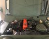 Jeep 1992 - Bán Jeep A2 đời 1992, màu xanh lục, xe nhập chính chủ
