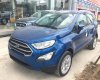 Ford EcoSport 1.5 AT Ambiente 2018 - Bán ô tô Ford EcoSport 1.5 AT Ambiente đời 2018 tại Nam Định, màu xanh lam