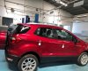Ford EcoSport Ambiente MT 2018 - Bán Ford Ecosport 2018 5 chỗ gầm cao
