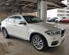 BMW X6   2018 - Bán xe BMW X6 năm 2018, màu trắng, nhập khẩu