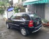 Kia Sportage MT 2008 - Mình cần bán Kia Sportage màu đen MT 2008, hai cầu máy dầu, xe rất đẹp