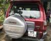 Isuzu Hi lander   2005 - Bán ô tô Isuzu Hi lander năm 2005, màu đỏ