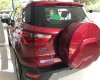 Ford EcoSport Titanium 2018 - Bán ô tô Ford EcoSport Titanium năm 2018, màu đỏ, giá tốt, giao xe tại Vĩnh Phúc, LH: 0941921742