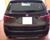 BMW X3 2014 - Bán ô tô BMW X3 sản xuất năm 2014, màu nâu, xe nhập