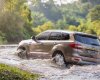 Ford Everest 2.2 AT trend 2018 - Tuyên Quang Ford cần bán xe Ford Everest 2.2 AT Trend sản xuất 2018, giá tốt. LH 0974286009