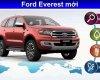 Ford Everest 2.2 Titanium 2018 - Thanh Hóa Ford cần bán Ford Everest 2.2 Titanium năm 2018, nhập khẩu. LH 0974286009