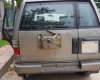 Isuzu Trooper   3.2 MT  2001 - Cần bán Isuzu Trooper 3.2 MT đời 2001, màu xám