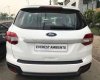 Ford Everest 2018 - Bán ô tô Ford Everest năm 2018, màu trắng, xe nhập Thái