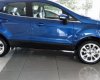 Ford EcoSport   1.5 AT  2018 - Bán xe Ford EcoSport 1.5 AT sản xuất 2018, màu xanh lam