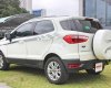 Ford EcoSport   1.5AT Titanium  2017 - Cần bán Ford EcoSport 1.5AT Titanium đời 2017, màu trắng