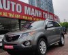 Kia Sorento AT 2014 - Bán Kia Sorento AT đời 2014, màu xám, xe nhập 