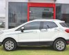 Ford EcoSport   1.5AT Titanium  2017 - Cần bán Ford EcoSport 1.5AT Titanium đời 2017, màu trắng