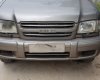 Isuzu Trooper   3.2 MT  2001 - Cần bán Isuzu Trooper 3.2 MT đời 2001, màu xám