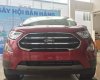Ford EcoSport 2018 - Bán Ford EcoSport bản Ambiente MT trả góp 90%, hỗ trợ đăng kí, đăng kiểm, giao xe tận nhà