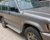 Isuzu Trooper   3.2 MT  2001 - Cần bán Isuzu Trooper 3.2 MT đời 2001, màu xám