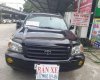 Toyota Highlander   2008 - Cần bán xe Toyota Highlander đời 2008, màu đen, giá tốt