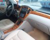 Toyota Highlander   2008 - Cần bán xe Toyota Highlander đời 2008, màu đen, giá tốt