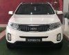 Kia Sorento 2018 - Bán Kia Sorento đời 2018, màu trắng, công nghệ mới, đẳng cấp mới