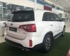 Kia Sorento 2018 - Bán Kia Sorento đời 2018, màu trắng, công nghệ mới, đẳng cấp mới