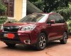 Subaru Forester XT 2014 - Bán xe Subaru Forester XT 2014 nhập khẩu, màu đỏ